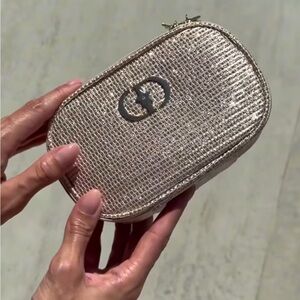 Dior cosmetic case
